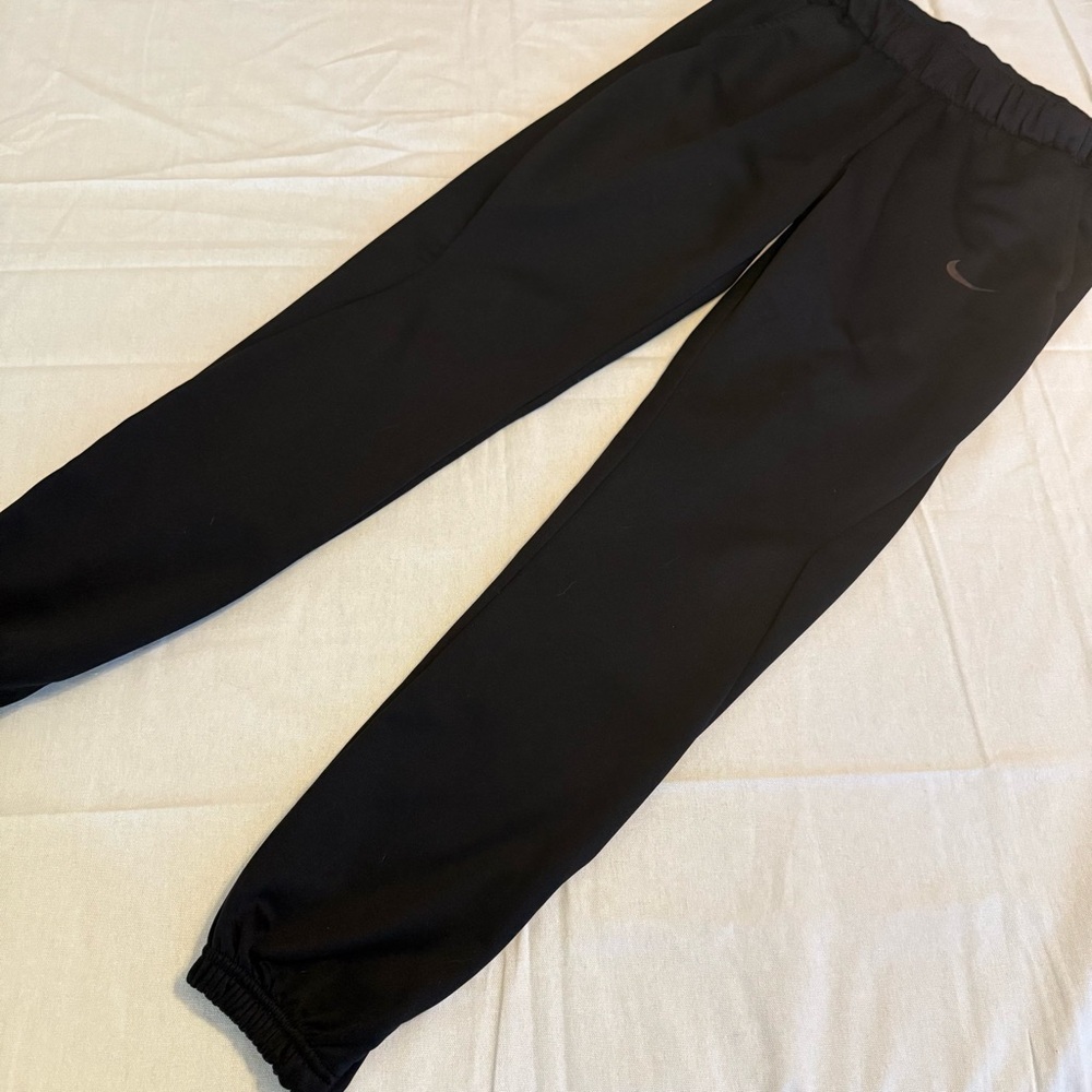 Nike Black Jogger‎ Pants